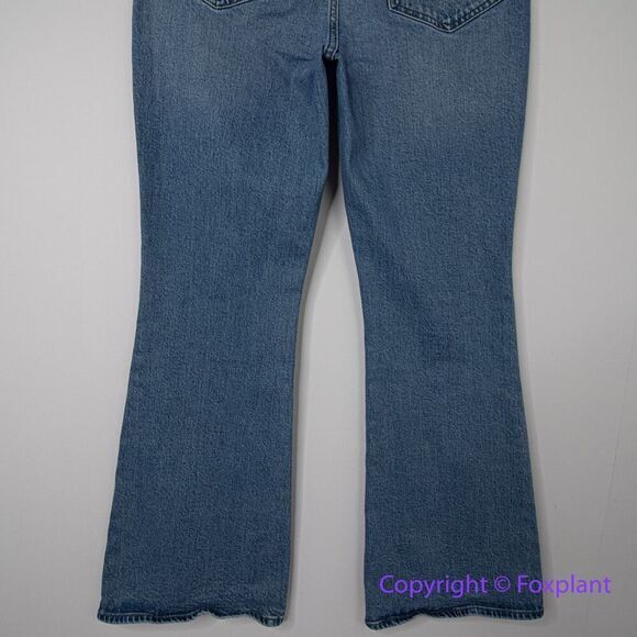 NEW Madewell The Perfect Vintage Flare in Tarlow Wash, 29 - Picture 11 of 16